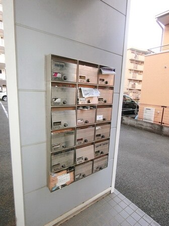 レオパレス立野の物件内観写真